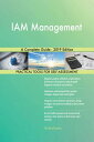 ＜p＞What is the cause of any IAM Management gaps? Is the measure of success for IAM Management understandable to a variety of people? What are the expected IAM Management results? What is the worst case scenario? What are the essentials of internal IAM Management management?＜/p＞ ＜p＞Defining, designing, creating, and implementing a process to solve a challenge or meet an objective is the most valuable role… In EVERY group, company, organization and department.＜/p＞ ＜p＞Unless you are talking a one-time, single-use project, there should be a process. Whether that process is managed and implemented by humans, AI, or a combination of the two, it needs to be designed by someone with a complex enough perspective to ask the right questions. Someone capable of asking the right questions and step back and say, 'What are we really trying to accomplish here? And is there a different way to look at it?'＜/p＞ ＜p＞This Self-Assessment empowers people to do just that - whether their title is entrepreneur, manager, consultant, (Vice-)President, CxO etc... - they are the people who rule the future. They are the person who asks the right questions to make IAM Management investments work better.＜/p＞ ＜p＞This IAM Management All-Inclusive Self-Assessment enables You to be that person.＜/p＞ ＜p＞All the tools you need to an in-depth IAM Management Self-Assessment. Featuring 911 new and updated case-based questions, organized into seven core areas of process design, this Self-Assessment will help you identify areas in which IAM Management improvements can be made.＜/p＞ ＜p＞In using the questions you will be better able to:＜/p＞ ＜p＞- diagnose IAM Management projects, initiatives, organizations, businesses and processes using accepted diagnostic standards and practices＜/p＞ ＜p＞- implement evidence-based best practice strategies aligned with overall goals＜/p＞ ＜p＞- integrate recent advances in IAM Management and process design strategies into practice according to best practice guidelines＜/p＞ ＜p＞Using a Self-Assessment tool known as the IAM Management Scorecard, you will develop a clear picture of which IAM Management areas need attention.＜/p＞ ＜p＞Your purchase includes access details to the IAM Management self-assessment dashboard download which gives you your dynamically prioritized projects-ready tool and shows your organization exactly what to do next. You will receive the following contents with New and Updated specific criteria:＜/p＞ ＜p＞- The latest quick edition of the book in PDF＜/p＞ ＜p＞- The latest complete edition of the book in PDF, which criteria correspond to the criteria in...＜/p＞ ＜p＞- The Self-Assessment Excel Dashboard＜/p＞ ＜p＞- Example pre-filled Self-Assessment Excel Dashboard to get familiar with results generation＜/p＞ ＜p＞- In-depth and specific IAM Management Checklists＜/p＞ ＜p＞- Project management checklists and templates to assist with implementation＜/p＞ ＜p＞INCLUDES LIFETIME SELF ASSESSMENT UPDATES＜/p＞ ＜p＞Every self assessment comes with Lifetime Updates and Lifetime Free Updated Books. Lifetime Updates is an industry-first feature which allows you to receive verified self assessment updates, ensuring you always have the most accurate information at your fingertips.＜/p＞画面が切り替わりますので、しばらくお待ち下さい。 ※ご購入は、楽天kobo商品ページからお願いします。※切り替わらない場合は、こちら をクリックして下さい。 ※このページからは注文できません。