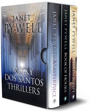 Mikky dos Santos Boxset 1 (books 1-3) Mikky dos Santos Thrillers, #1Żҽҡ[ Janet Pywell ]