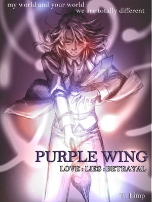 Purple Wing: The Book of Fantasy