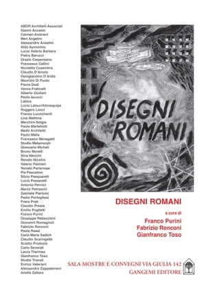 Disegni romani【電子書籍】[ AA. VV. ]