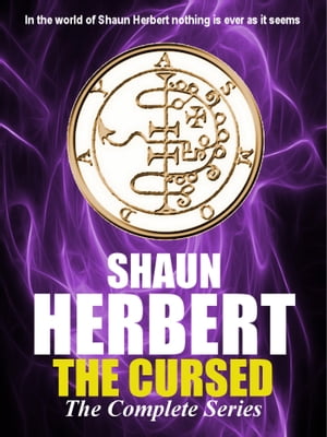 The Cursed【電子書籍】[ Shaun Herbert ]