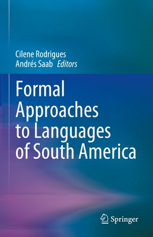 Formal Approaches to Languages of South America