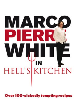 Marco Pierre White in Hell's Kitchen