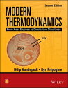 Modern Thermodynamics From Heat Engines to Dissipative Structures【電子書籍】 Dilip Kondepudi
