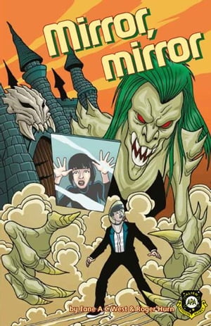 Mirror Mirror (Alien Detective Agency)