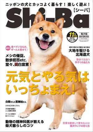 Shi-Ba 2019年11月号　Vol.109