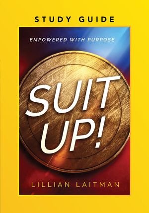 ŷKoboŻҽҥȥ㤨Suit Up! Empowered with Purpose Study GuideŻҽҡ[ Lillian Laitman ]פβǤʤ1,383ߤˤʤޤ
