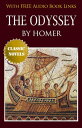THE ODYSSEY Classic Novels: New Illustrated [Fre