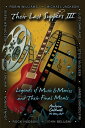 THEIR LAST SUPPERS III Legends of Music and Movies and Their Final Meals【電子書籍】[ ...