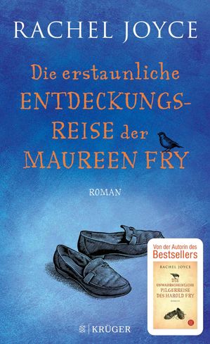 Die erstaunliche Entdeckungsreise der Maureen Fry Roman | Filmstart f?r ≫Die unwahrscheinliche Pilgerreise des Harold Fry≪ am 26.10. mit Penelope Wilton als Maureen