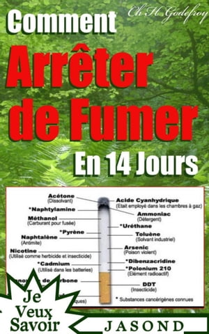 Comment Arrêter de Fumer en 14 Jours?