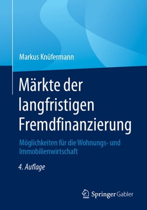 Märkte der langfristigen Fremdfinanzierung