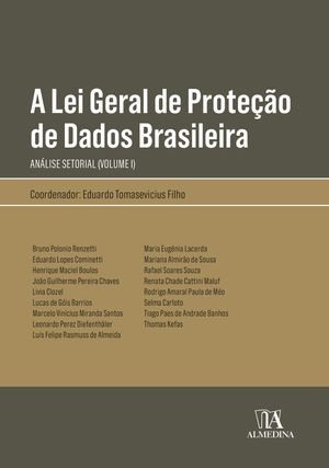 A Lei Geral de Proteção de Dados Brasileira