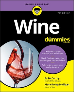 Wine For DummiesŻҽҡ[ Ed McCarthy ]