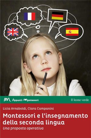 Montessori e l’insegnamento della seconda lingua