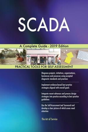 SCADA A Complete Guide - 2019 EditionŻҽҡ[ Gerardus Blokdyk ]