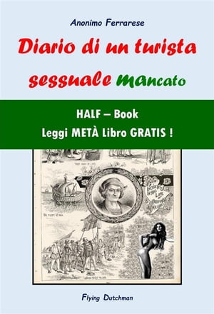 Diario di un turista sessuale mancato (HALF-Book)