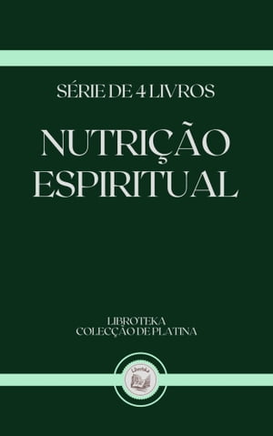 NUTRIÇÃO ESPIRITUAL