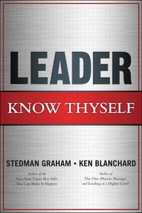 Leader, Know Thyself【電子書籍】[ Stedman Graham ]