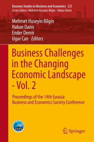 Business Challenges in the Changing Economic Landscape - Vol. 2