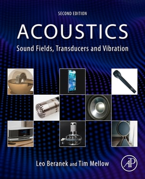 ＜p＞Acoustics: Sound Fields, Transducers and Vibration, Second Edition guides readers through the basics of sound fields, the laws governing sound generation, radiation, and propagation, and general terminology. Specific sections cover microphones (electromagnetic, electrostatic, and ribbon), earphones, and horns, loudspeaker enclosures, baffles and transmission lines, miniature applications (e.g. MEMS microphones and micro speakers in tablets and smart phones), sound in enclosures of all sizes, such as school rooms, offices, auditoriums and living rooms, and fluid-structure interaction. Numerical examples and summary charts are given throughout the text to make the material easily applicable to practical design.＜/p＞ ＜p＞New to this edition:＜/p＞ ＜ul＞ ＜li＞A chapter on electrostatic loudspeakers＜/li＞ ＜li＞A chapter on vibrating surfaces (membranes, plates, and shells)＜/li＞ ＜/ul＞ ＜p＞Readers will find this to be a valuable resource for experimenters, acoustical consultants, and to those who anticipate being engineering designers of audio equipment. It will serve as both a text for students in engineering departments and as a valuable reference for practicing engineers.＜/p＞ ＜ul＞ ＜li＞Provides detailed acoustic fundamentals, enabling better understanding of complex design parameters, measurement methods and data＜/li＞ ＜li＞Extensive appendices cover frequency-response shapes for loudspeakers, mathematical formulas and conversion factors＜/li＞ ＜/ul＞画面が切り替わりますので、しばらくお待ち下さい。 ※ご購入は、楽天kobo商品ページからお願いします。※切り替わらない場合は、こちら をクリックして下さい。 ※このページからは注文できません。