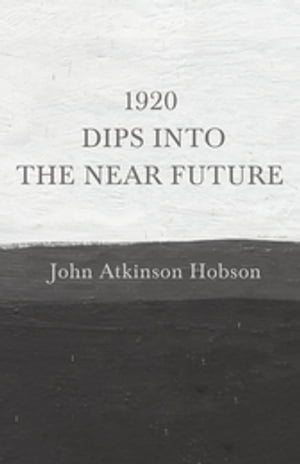 1920 - Dips Into The Near Future