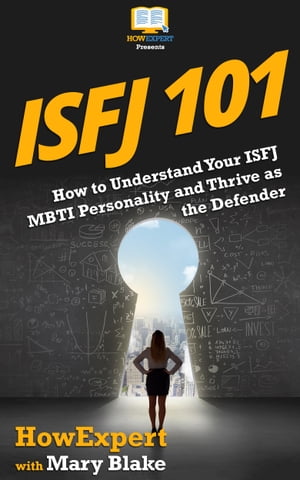 ISFJ 101