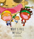 Who Stole My Leg?【電子書