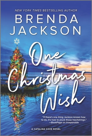 One Christmas Wish A Holiday Romance NovelŻҽҡ[ Brenda Jackson ]