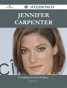 Jennifer Carpenter 50 Success Facts - Everything