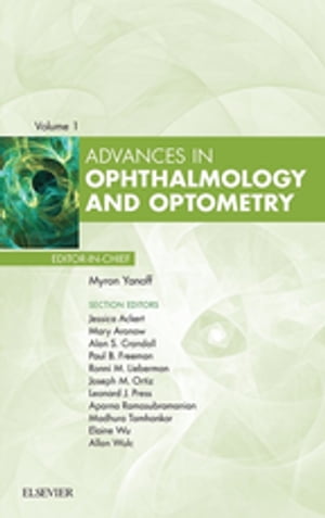 Advances in Ophthalmology and Optometry 2016