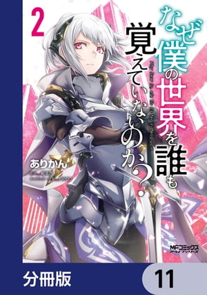 なぜ僕の世界を誰も覚えていないのか？【分冊版】　11