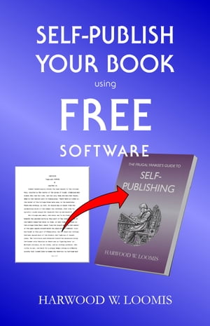 Self-Publish Your Book using Free Software