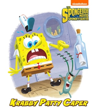 Krabby Patty Caper (The SpongeBob Movie: Sponge Out of Water in 3D)