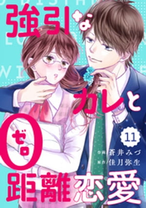 comic Berry’s強引なカレと0距離恋愛11巻