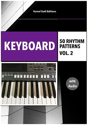 Keyboard Rhythm Patterns