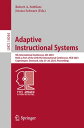 Adaptive Instructional Systems 5th International Conference, AIS 2023, Held as Part of the 25th HCI International Conference, HCII 2023, Copenhagen, Denmark, July 23?28, 2023, Proceedings【電子書籍】