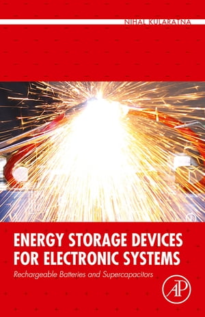 Energy Storage Devices for Electronic Systems