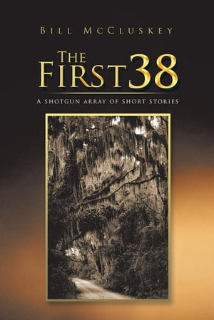 The First 38 A Shotgun Array of Short StoriesŻҽҡ[ Bill McCluskey ]