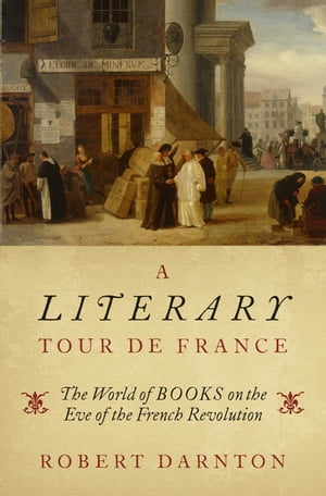 A Literary Tour de France