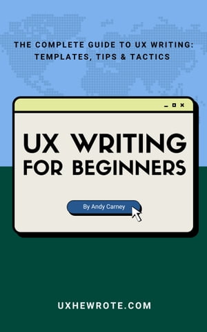 UX Writing for Beginners