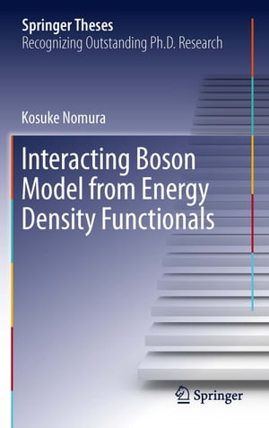 Interacting Boson Model from Energy Density Functionals