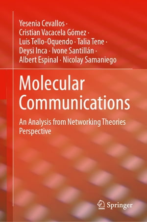 Molecular Communications