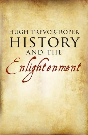 History and the Enlightenment