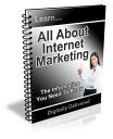 ALL ABOUT INTERNET MARKETING【電子書籍】[ 