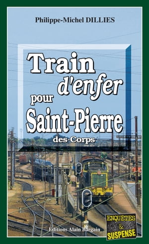 Train d'enfer pour Saint-Pierre-des-Corps Emma C