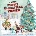 A Very Merry Christmas Prayer A Sweet Poem of Gratitude for Holiday Joys, Family...
