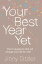 Your Best Year Yet!: Make the next 12 months your best ever!Żҽҡ[ Jinny Ditzler ]