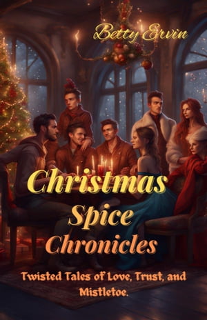 Christmas Spice Chronicles Twisted Tales of Love, Trust and Misletoe.