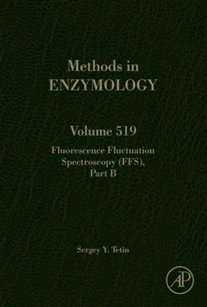 Fluorescence Fluctuation Spectroscopy (FFS) Part B